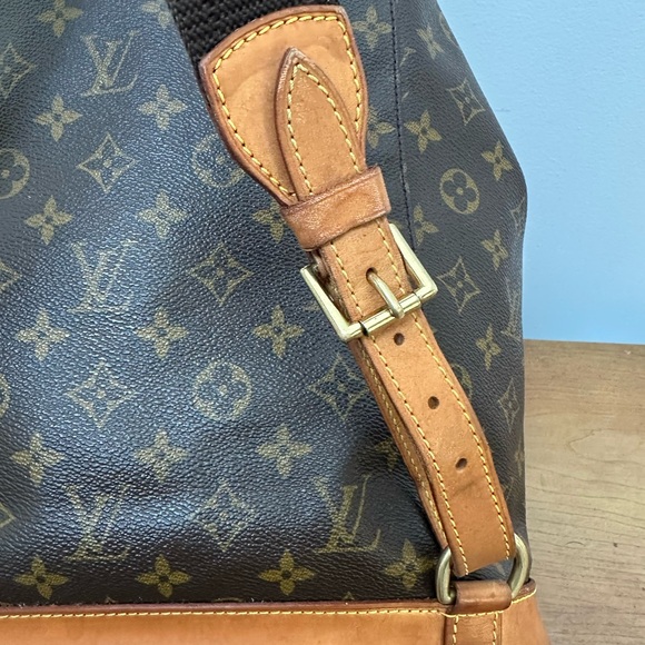 Louis Vuitton Brown Monogram Backpack (GM) - Picture 12 of 16